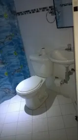 Hotel Zafiro Real - Bathroom