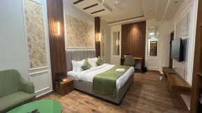 Red Leaf Hisar - Room