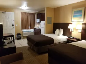 Suburban Studios Alamogordo - Chambre