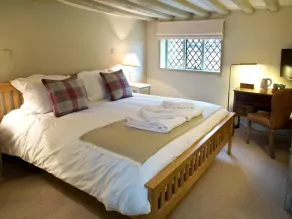 The Bear Inn - Room