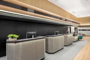 Danubius Hotel Hungaria City Center - Reception
