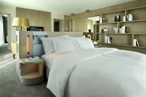 The Ritz-Carlton, Wolfsburg - Chambre