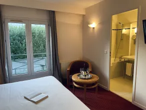 Hôtel Le Pré Saint Germain Louviers - Chambre