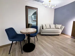 Hotel Via La Villa - Chambre