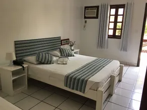 Taperapuan Praia Hotel - Room
