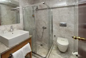 Laleli Gonen Hotel - Salle de bain