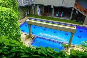 Polhena Grand Resort & Banquet - Piscina