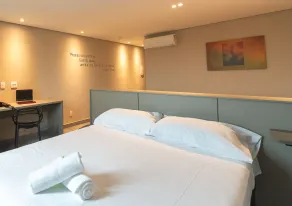 Íbis Styles Itaúna - Room
