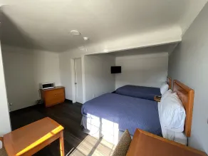 Holiday Motel - Room