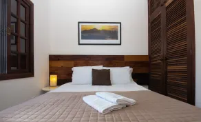Casa Morada do Sol Ubatuba - Chambre