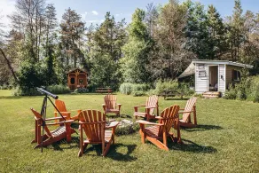 Dreamers Writing Farm, 3 Wooded Acres, Hepworth - Chambre