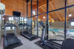 AmericInn by Wyndham Mankato Event Center near MSU - Fitnessbereich