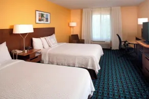 Fairfield Inn by Marriott Denver / Westminster - Chambre