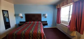 Baycities Motel - Chambre