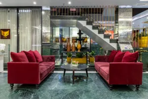 Foxoso Hotel Delhi Airport - Reception