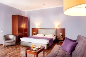 Greguar Hotel by UHM - Room