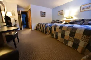 The Olympia Lodge - Chambre