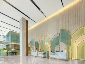 Holiday Inn & Suites Chongqing Nanan by IHG - Reception