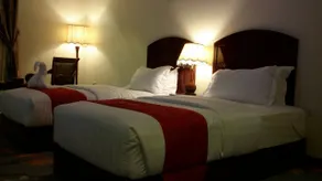 Merfal Serviced Apartments Royal - Room
