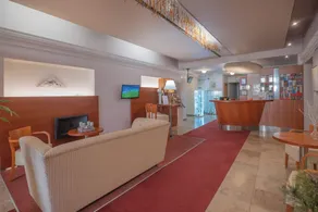 Hotel Zlatá Hvězda - Recepción