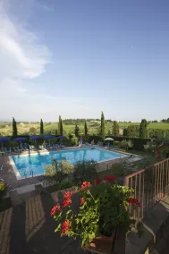 Il Casale Del Cotone - View from room