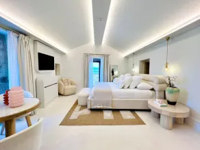 Aldea Calma - Chambre