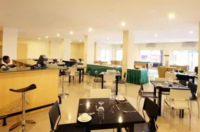 Griya Sintesa Hotel - Restaurant