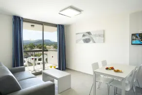 Apartamentos HSM Lago Park - Vistas desde la habitación