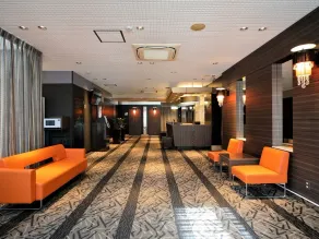 APA Hotel Kumamoto Sakuramachi Bus Terminal Minami - Réception