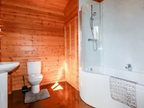 Willow Lodge - Salle de bain