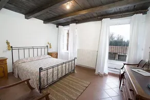 Agriturismo Il Torrione - Værelse