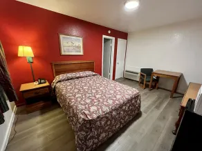 Western Motel - Chambre