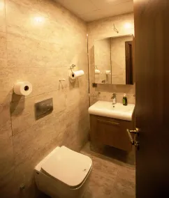 Ates Konaklari - Badezimmer