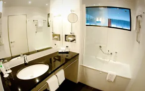 Novina Hotel Herzogenaurach Herzo-Base - Salle de bain