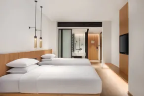 Fairfield by Marriott Guiyang Guanshanhu - Zimmer