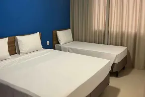São Pedro Thermas Resort Oficial - Quarto