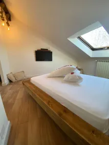 Baby Hotel - Habitación