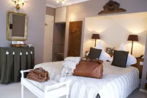Hotel de la Gaichel - Zimmer
