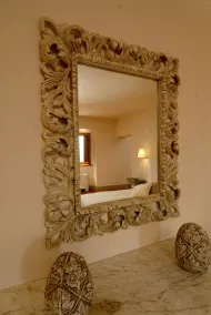 Castello Vicchiomaggio - Chambre