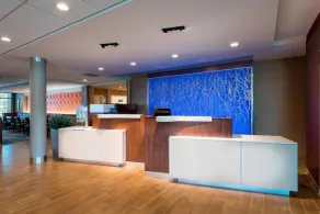 Fairfield Inn & Suites by Marriott Dallas Waxahachie - Réception