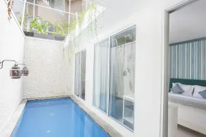 Benoa Sea Suites and Villas - View from room