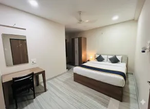 Hotel Luxe Villa - Chambre