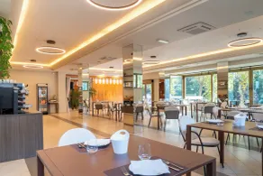 Hotel Ulisse - Restaurant