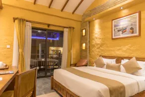 Bar Peepal Resort - Room