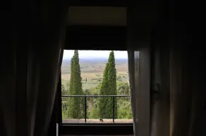 Villa Schiatti - Udsigt fra værelset