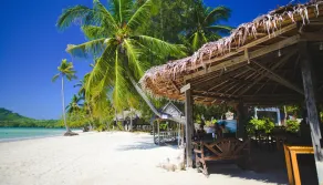 Pawapi Beach Resort Koh Mook - Restaurant