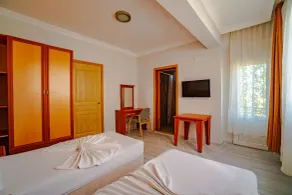 Belek Akropolis Medusa Otel - Room