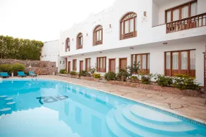 Dahab Divers - Piscine