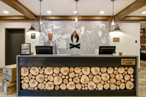 Canalta Lodge Banff - Réception