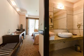 Hunguest Hotel Apollo - Zimmer